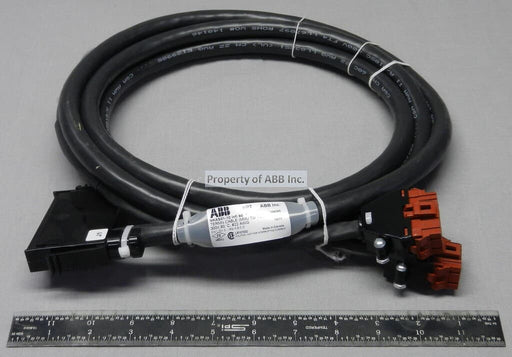 ABB NKAS01-10 Analog Module TU Cable - 10 Ft (Pvc)