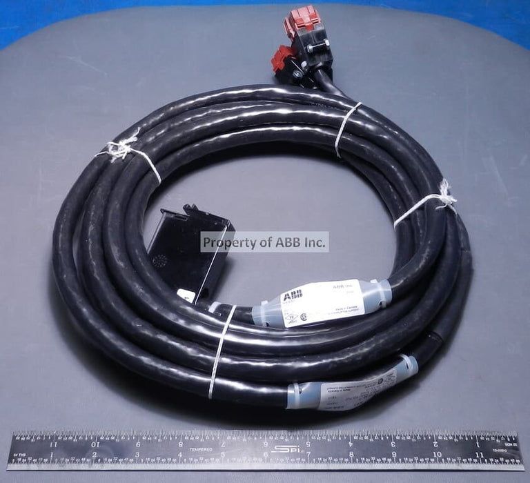 ABB NKAS01-15 Analog Module TU Cable - 15 Ft (Pvc)