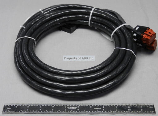 ABB NKAS01-20 Analog Module TU Cable - 20 Ft (Pvc)