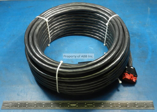 ABB NKTU01-100 I/O Module to TU Cable - 100 Ft (PVC)