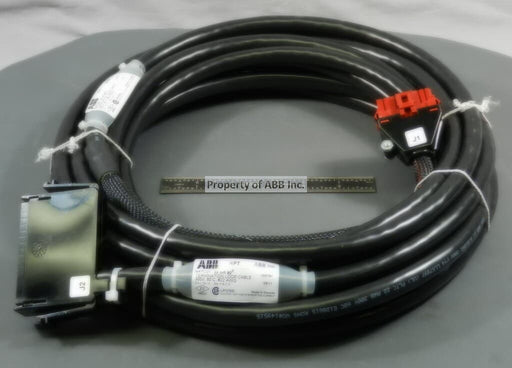ABB NKTU01-30 I/O Module to TU Cable - 30 Ft (PVC)