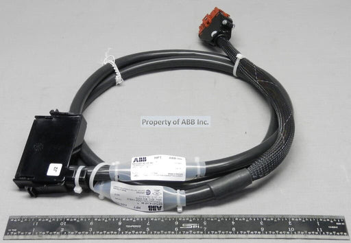 ABB NKTU01-6 I/O Module to TU Cable - 6 Ft (PVC)