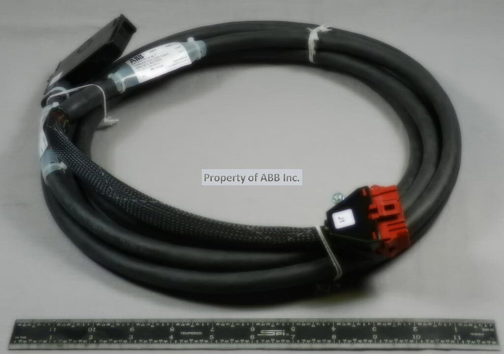 ABB NKTU11-15 I/O Module to TU Cable - 15 Ft (non-PVC)