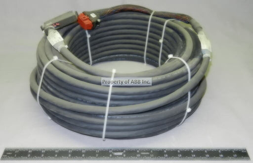 ABB NKTU11-150 I/O Module to TU Cable- 150 Ft (non-PVC)