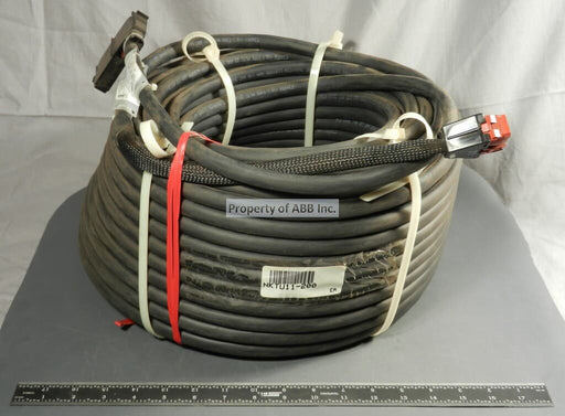 ABB NKTU11-200 I/O Module to TU Cable- 200 Ft (non-PVC)
