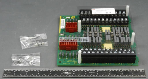 ABB NTAI06 AI Termination Unit 16 CH