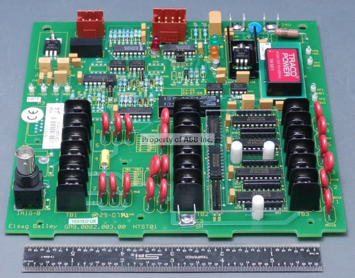 ABB NTST01 Time - Synch Link TU