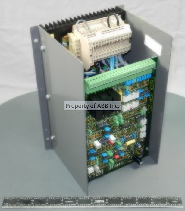 ABB PHARPS32010000 Power Supply, 5V, +15V, -15V, 24V, 125V