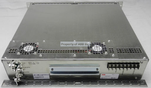 ABB PHARPSCH100000R PHARPSCH100000,MPSIII Power Supply Chass