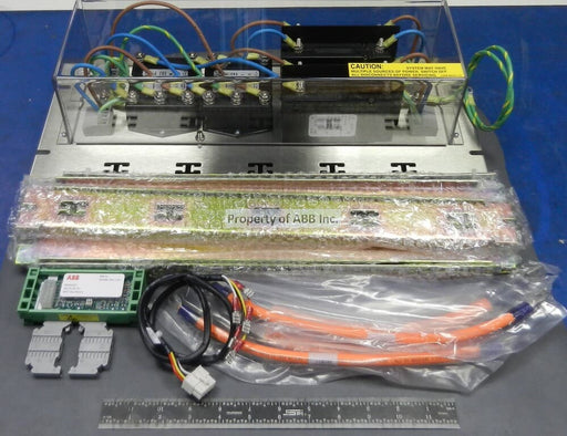 ABB PHARPSPEP11013 Single Chassis, Category III Application