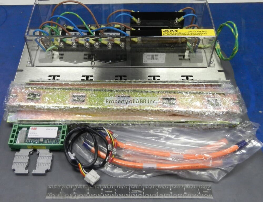 ABB PHARPSPEP11013 Single Chassis, Category III Application