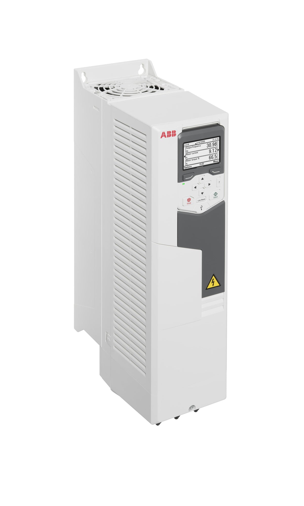 ABB ACS580-01-018A-4 Drive Module 3AXD50000038959 — Elation Industrial ...