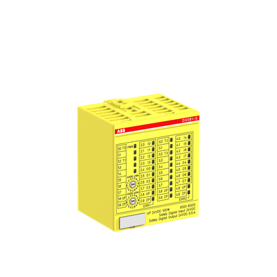 New ABB PLC 1SAP284100R0001 | DX581-S