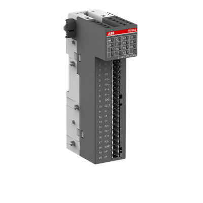 New ABB PLC 1SAP233100R0001 | FM562