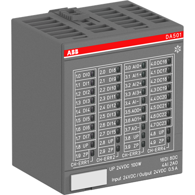 New ABB PLC 1SAP450700R0001 | DA501-XC