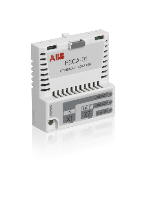 FECA-01, ETHERCAT ADAPTER