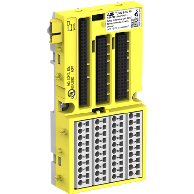 New ABB PLC 1SAP481200R0001 | TU582-S-XC