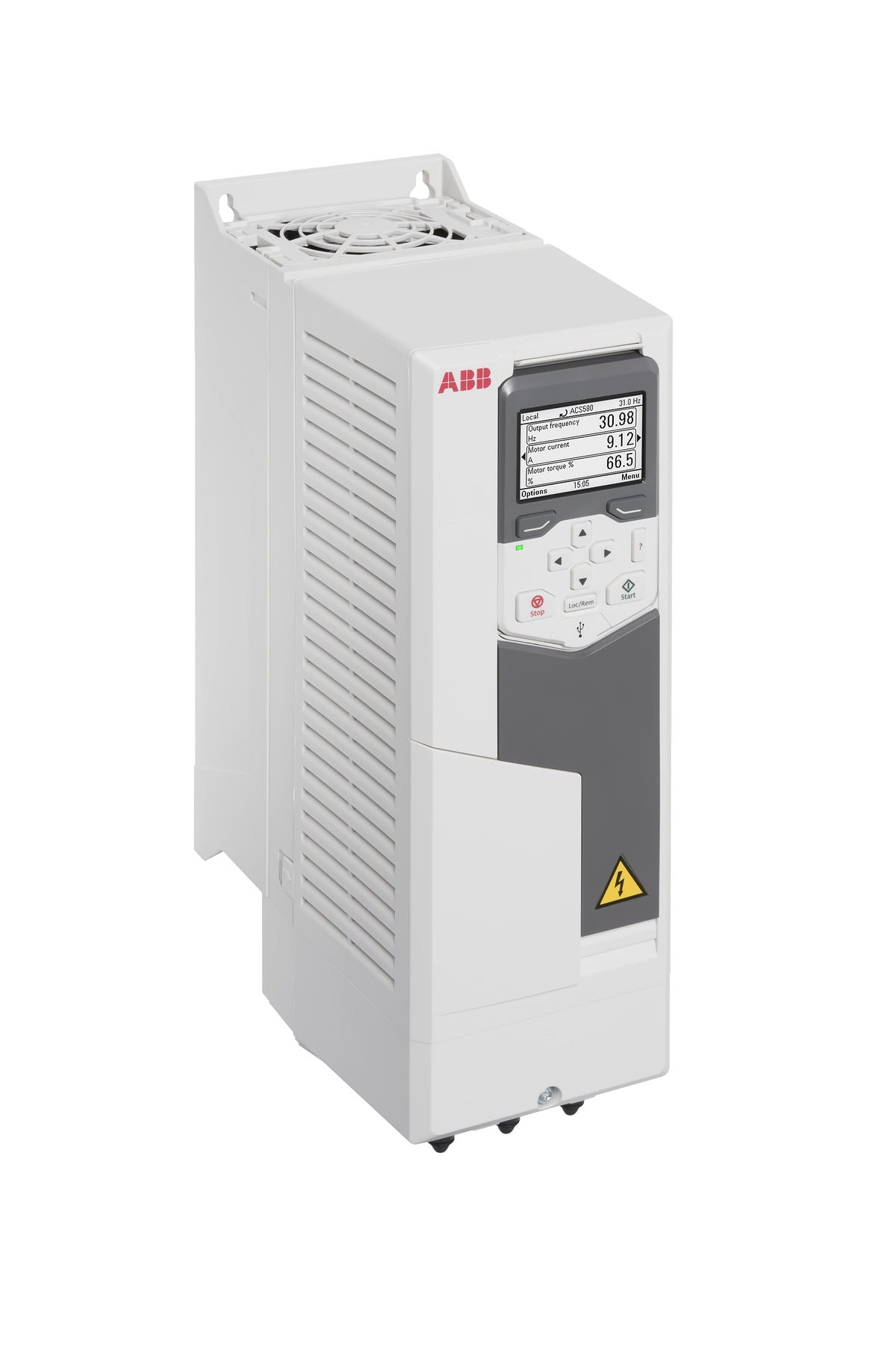ABB ACS580-01-03A4-4 Drive Module 3AXD50000038938 — Elation Industrial ...