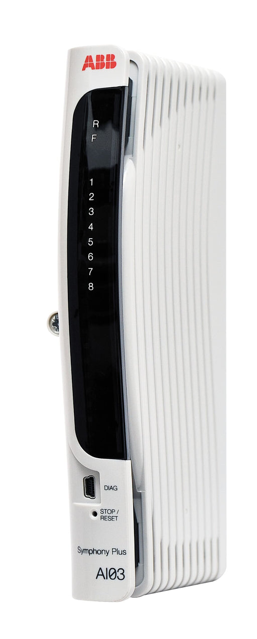 ABB AI03 AI module, 8-CH, 2-3-4 Wire RTDs