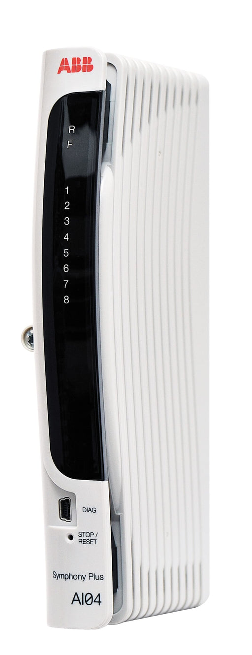 ABB AI04A AI module, 16-CH, TC / mV