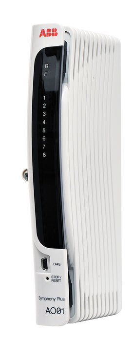 ABB AO01 AO module, 16-CH, High Level