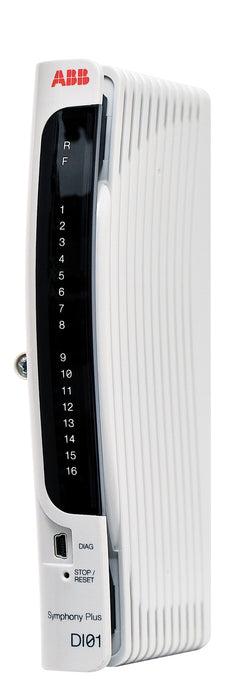 ABB DI01 DI module, 16-CH, 24 / 48 VDC, SOE