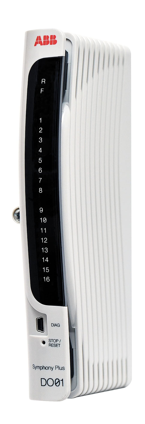 ABB DO01A DO module, 16-CH, 24 / 48 VDC max 250mA