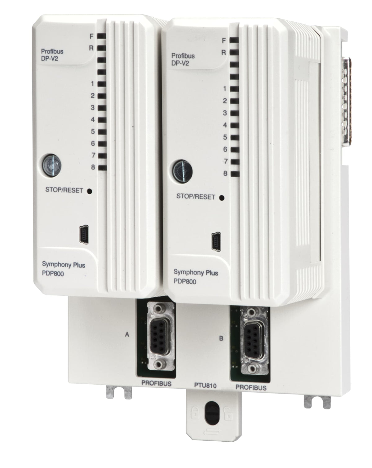 ABB PTU810 PDP800 Module Mounting Base — Elation Industrial Store