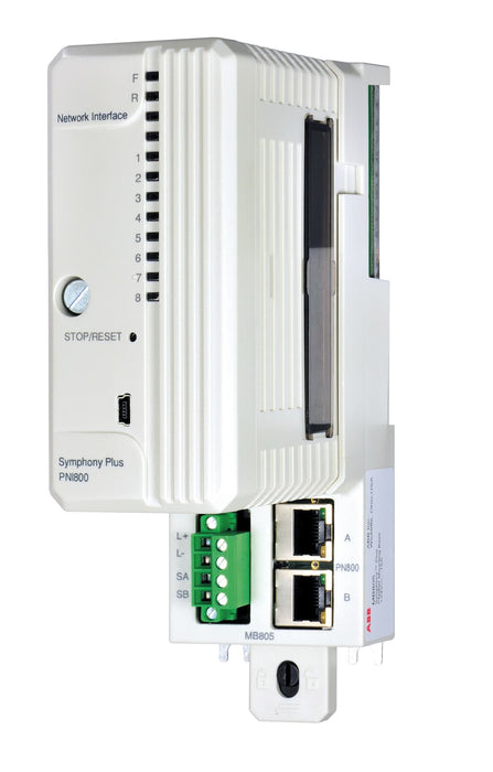 ABB MB805A PNI800A Module Mounting Base