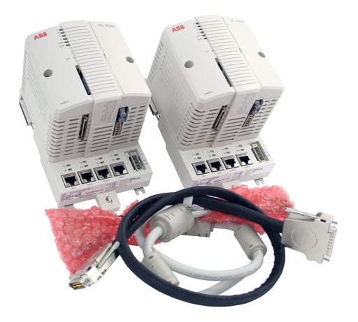 ABB 3BSE018160R1 PM861AK02 Redundant Processor Unit