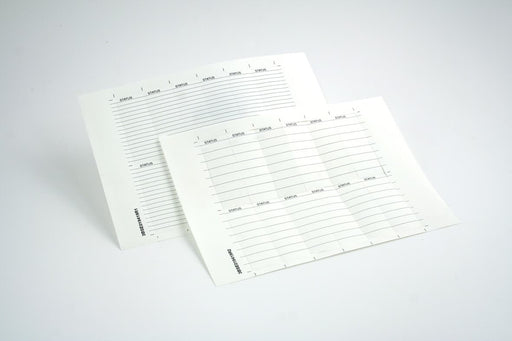 ABB 3BSE019419R1 Label Set S800L, 16ch