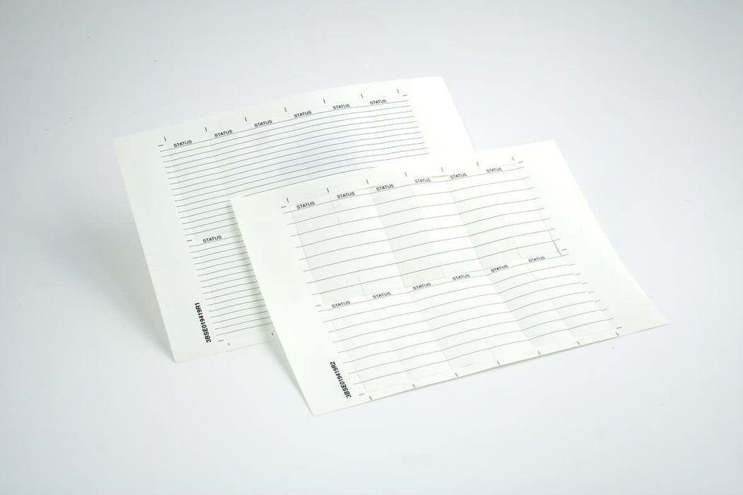 ABB 3BSE019419R2 Label Set S800L, 8ch