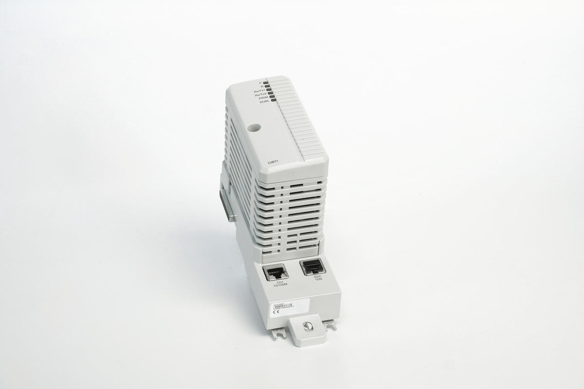 Abb Emax Profinet Module ABB TES3BSE056767R1 CI871K01 Profinet IO Communication Kit — Elation ...