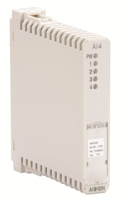 ABB 3KDE175513L9100 AI910N Analog input (AI4)