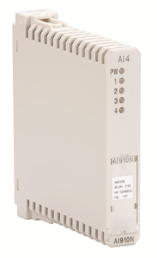 ABB 3KDE175513L9100 AI910N Analog input (AI4)