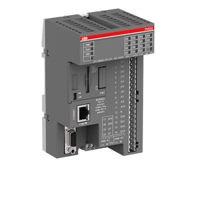 New ABB PLC 1SAP121500R0071 | PM566-TP-ETH