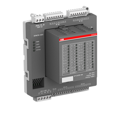 New ABB PLC 1SAP800100R0010 | 07AC91-AD2