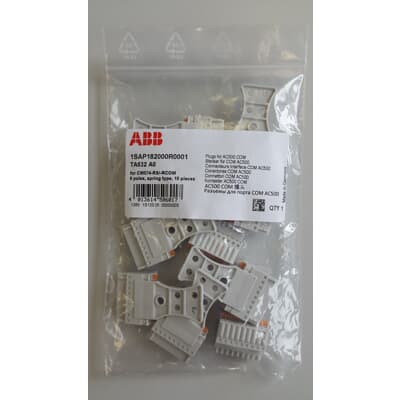 New ABB PLC 1SAP182000R0001 | TA532