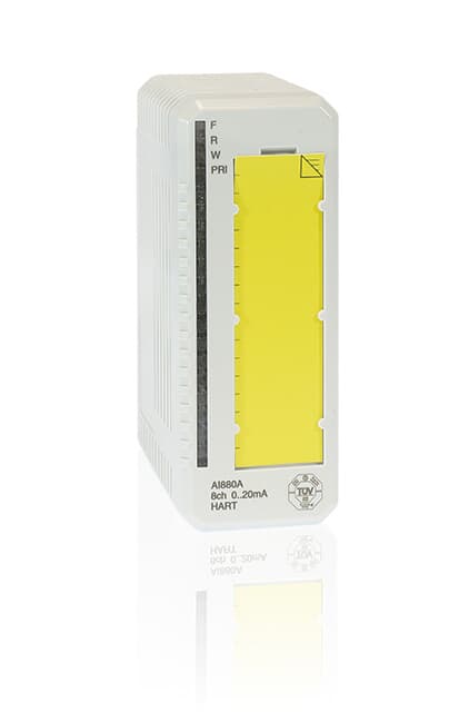 ABB TES3BSE039293R1 AI880A High Integrity Analog Input