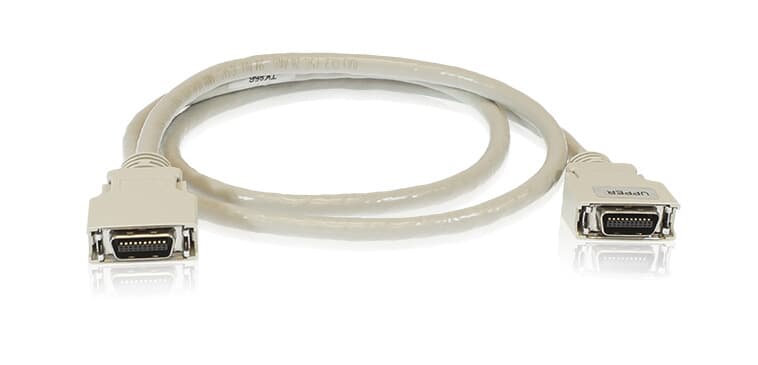 ABB 3BSE057021R1 TK856 RCU Control Link Cable, 1m