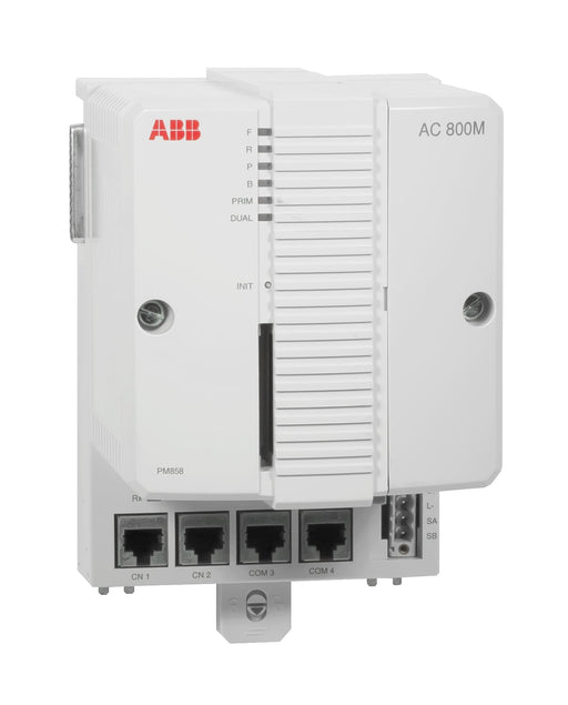 ABB 3BSE082895R1 PM858K01 Processor Unit
