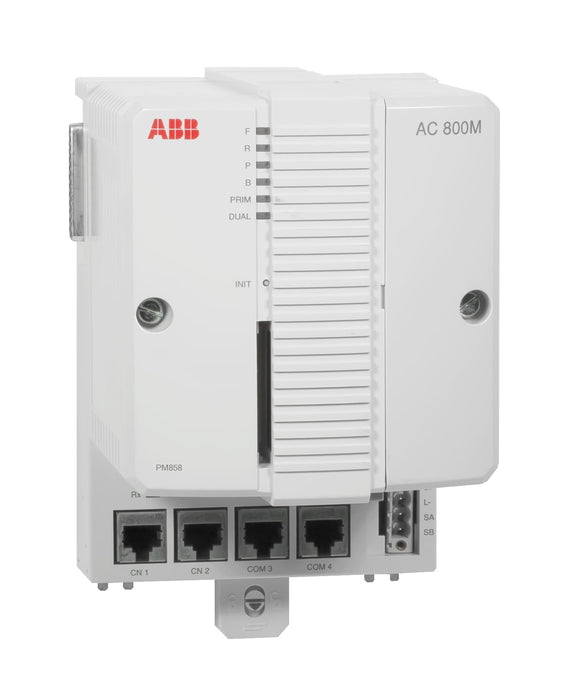 ABB 3BSE082895R1 PM858K01 Processor Unit