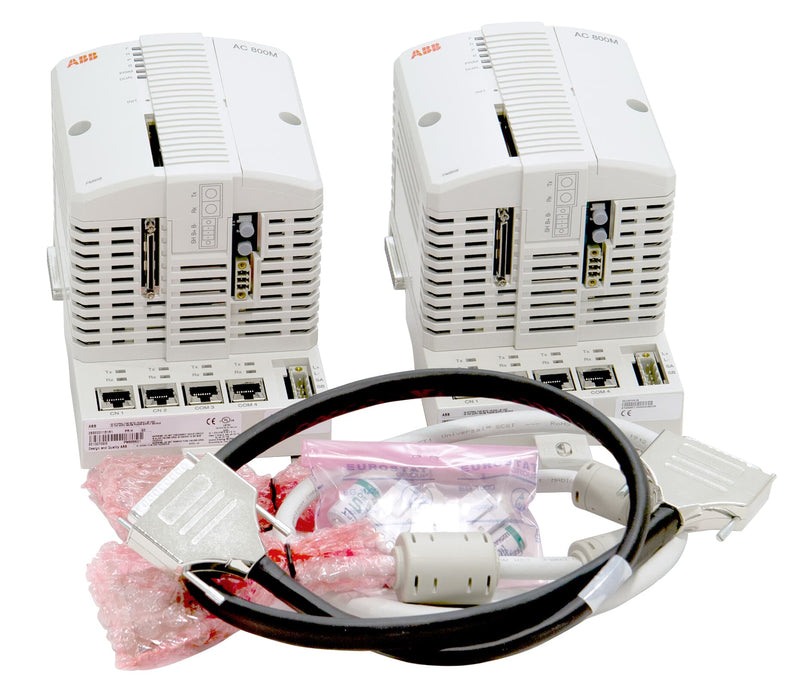 ABB 3BSE082896R1 PM858K02 Redundant Processor Unit