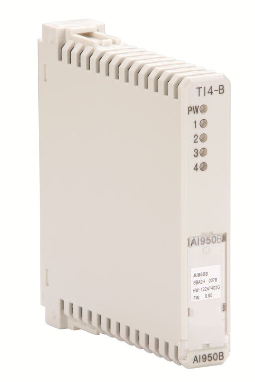 ABB 3KDE175522L9500 AI950B Temperature (TI4-B)