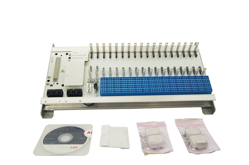 ABB 3KDE175112L9210 TU921B Red. Termination Unit (TU16R-B)