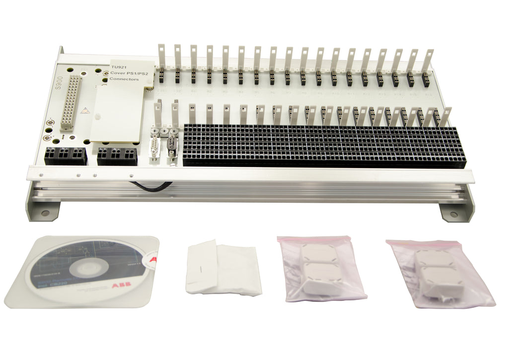 ABB 3KDE175113L9210 TU921N Red. Termination Unit (TU16R)