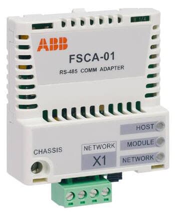 FSCA-01 Modbus RTU adapter modul UNITROL