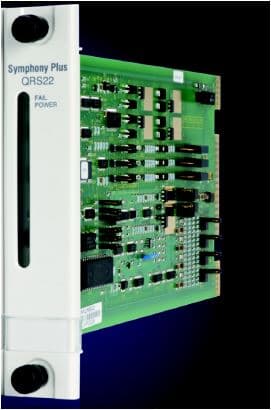 ABB SPQRS22 Quick Response Mod 4 AI, 3DI, 4 DO, 2 AO