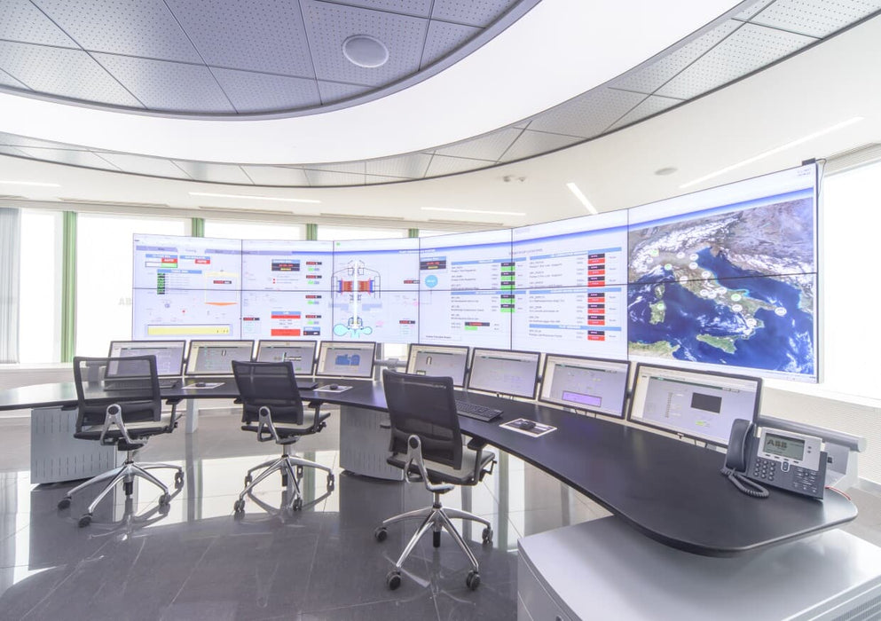 ABB 7PAA008883R1 BK01e Blank SDe Module