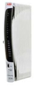 ABB AD01 AD01 Multi Input Module, 16-CH